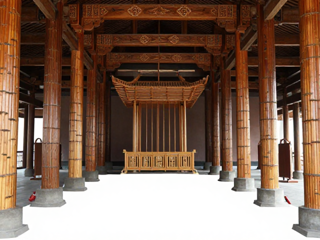 从秦汉木作到唐宋竹雕,古代工艺审美演变与历史渊源