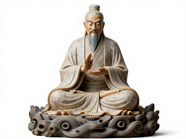 道家思想下的因材施雕,悟透因材施艺,成就艺术巅峰