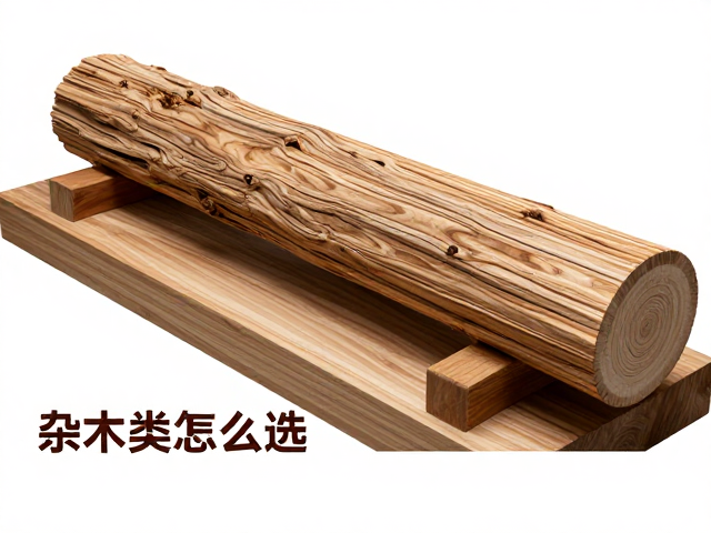 侧柏樟木适合大型雕刻与家具装饰,杂木类怎么选?