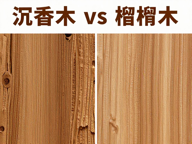 沉香木vs椴木,产地怎么选?浮雕入门与练习首选指南