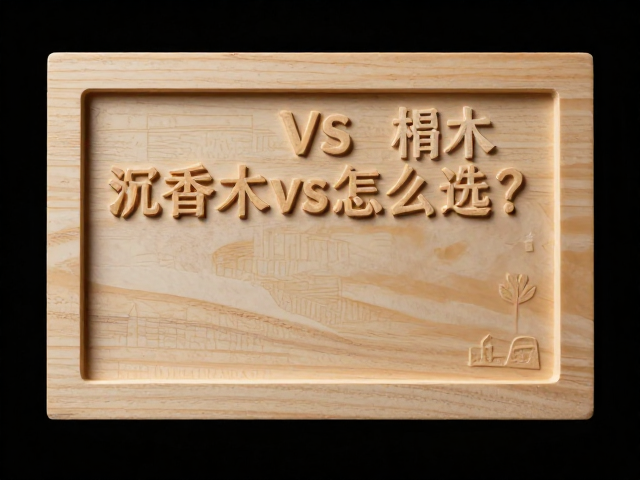 沉香木vs椴木,产地怎么选?浮雕入门与练习首选指南