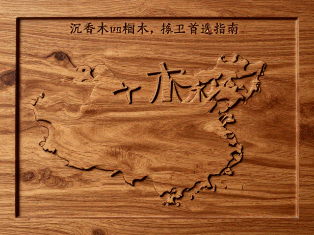 沉香木vs椴木,产地怎么选?浮雕入门与练习首选指南