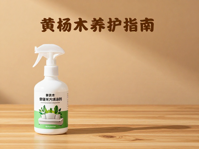 黄杨木养护指南,避强光防裂,慎用家具强力清洁剂