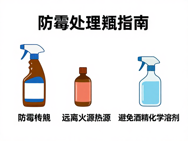 防霉处理指南,远离火源热源,避免酒精化学溶剂