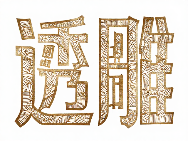 透雕选材干燥技巧,线面结合打造高价值精品