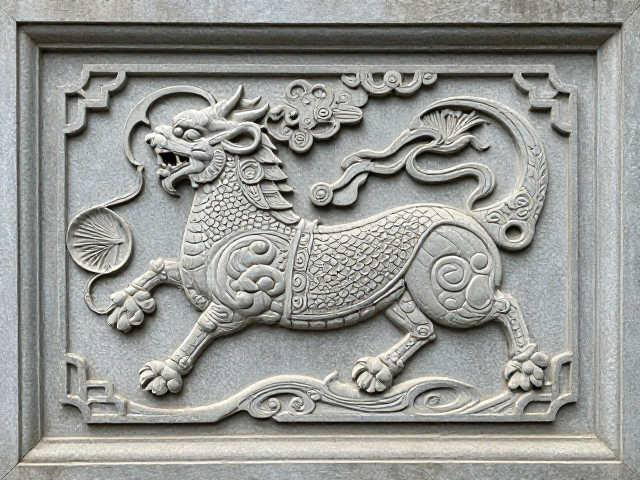 打籽雕建筑装饰浮雕,传统工艺在现代设计中的应用与美学解析