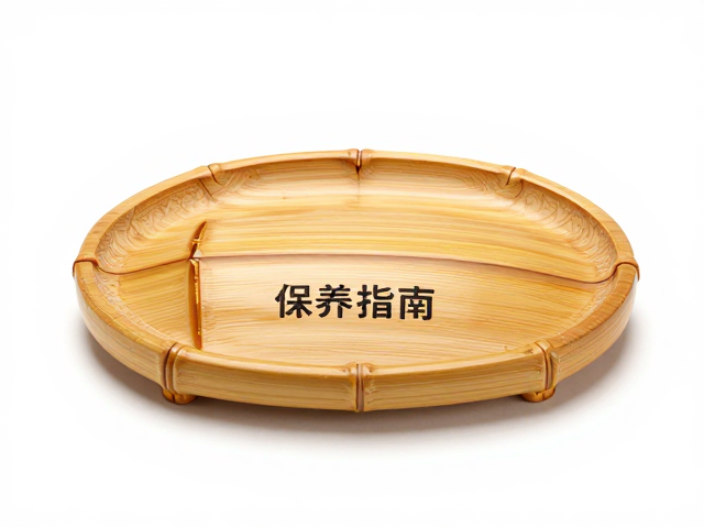 竹黄圆雕保养指南，避免硬物磕碰，珍藏传世之美