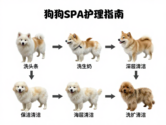 洗护流程解析:从预洗到深层清洁的标准动作