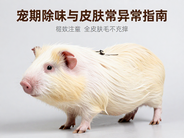 定期除味与毛发护理