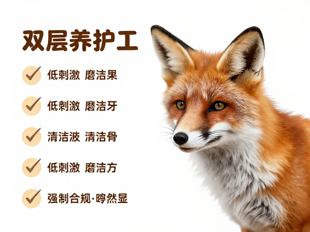 营养补充与被毛健康的内在联系