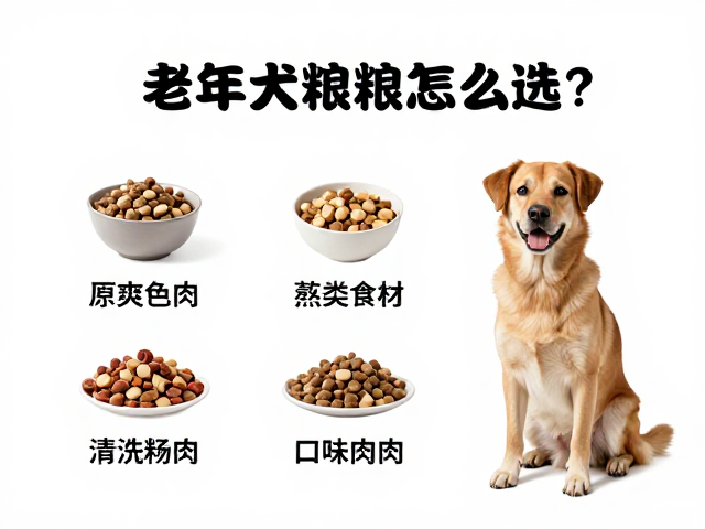 中型犬的饮食量化与执行