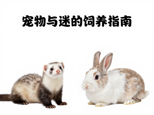 宠物貂与迷你兔饲养指南,通风防潮关键技巧
