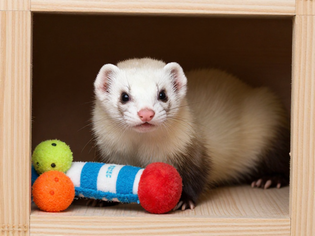 静态玩具与隐蔽空间的安全引入