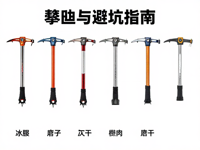 极限探险级经典路线,冰爪冰镐装备全解析与避坑指南