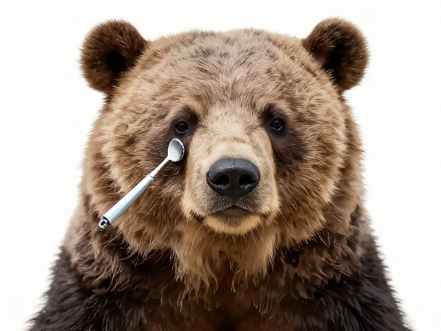 眼周生理结构与清洁工具准备