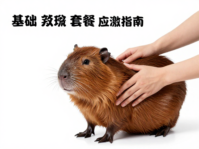 减应激指南与实操中的心理安抚