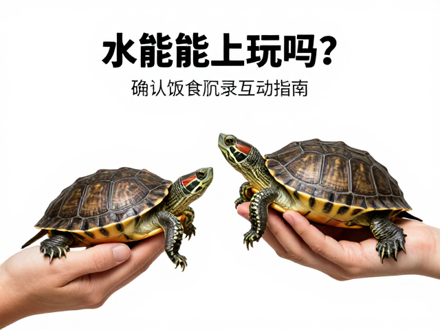 水龟能上手玩吗?确认进食记录前必看爬宠互动指南