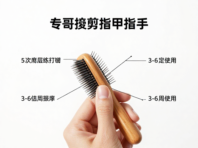 3-6周定期修剪指甲的科学依据