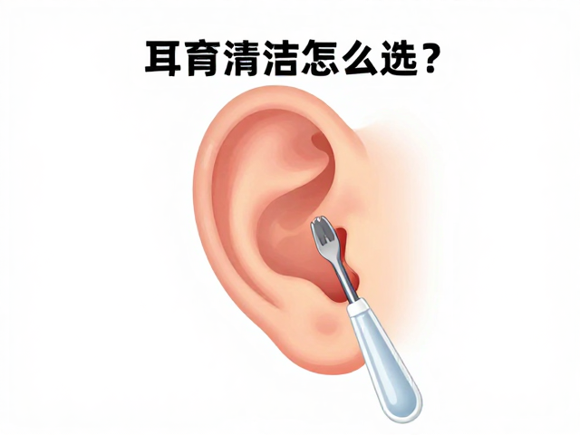 耳道生理结构与清洁误区解析