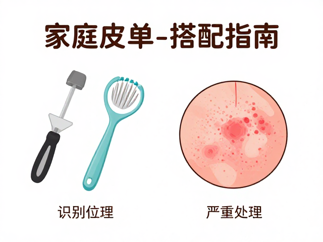 严重皮肤病的警示信号与就医指引