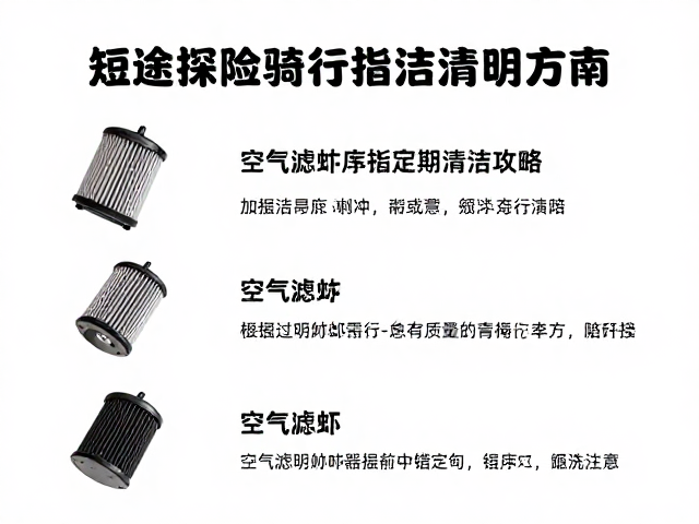 短途探险骑行指南,夜间照明需求与空气滤芯定期清洁攻略