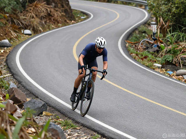 多路况骑行技巧，陡峭爬坡下坡循迹性掌控指南