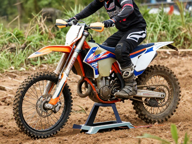 Enduro耐力赛多路况脱困技巧，骑行必备脱困板实战指南
