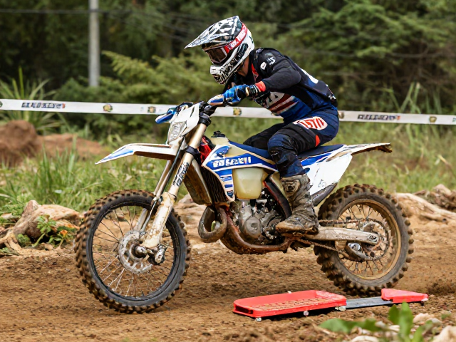Enduro耐力赛多路况脱困技巧，骑行必备脱困板实战指南