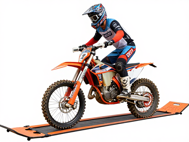 Enduro耐力赛多路况脱困技巧，骑行必备脱困板实战指南