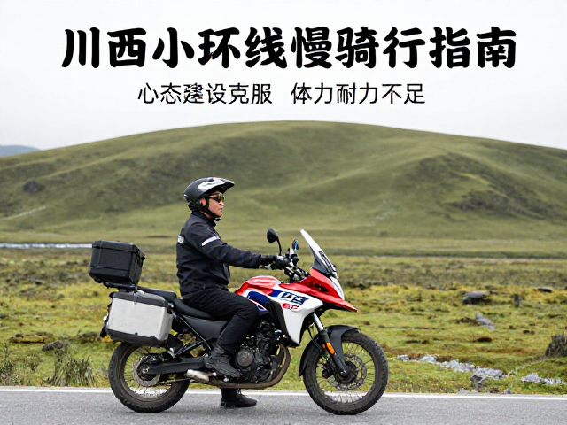 川西小环线慢骑指南，中老年摩旅如何克服体力耐力不足