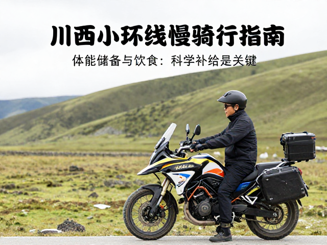 川西小环线慢骑指南，中老年摩旅如何克服体力耐力不足