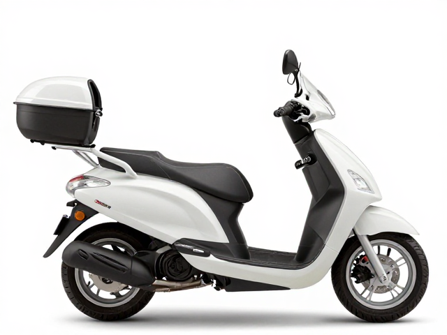 意大利阿普利亚大排量休旅大踏板,大容量副车架设计解析