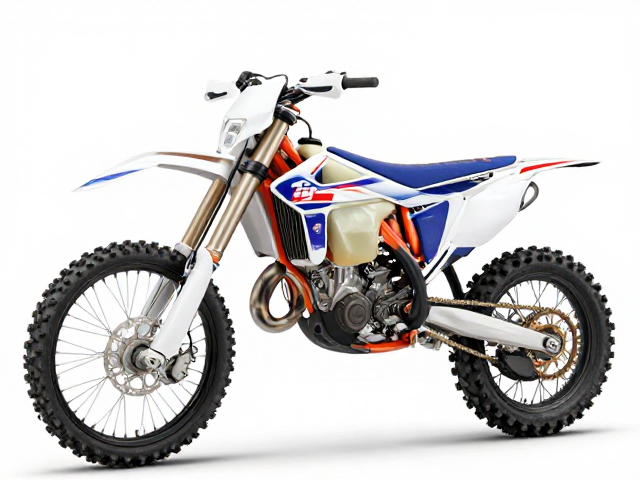 Beta 250/300 RR林道越野实测，可调式减震器如何提升操控？