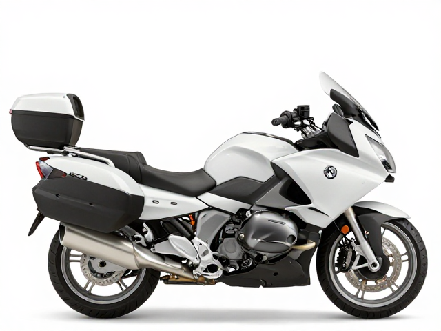 宝马R1250 RT/GSA，美式巡航探险？顶级巡航休旅摩托深度解析
