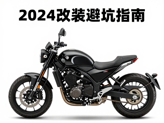 机车防摔护杠水箱网油箱护板怎么选?2024改装避坑指南