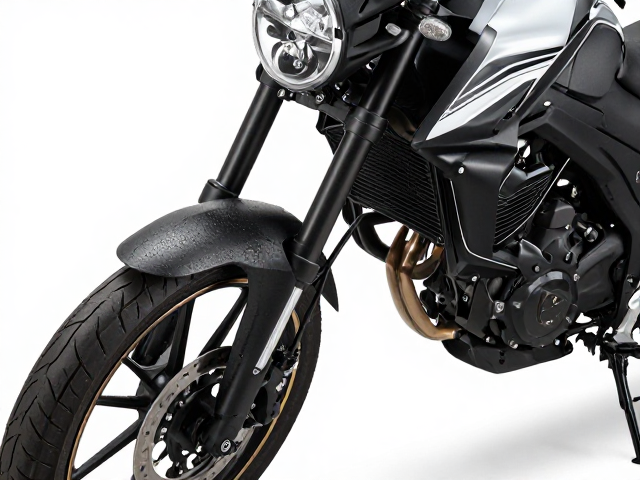 恶劣天气骑行必备，原厂机车防摔护杠怎么选？