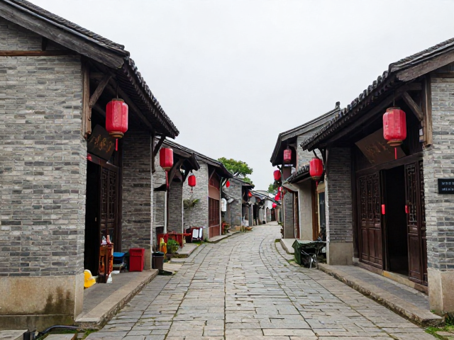 近郊短途环线，穿越城市周边郊野，探秘古城文化环