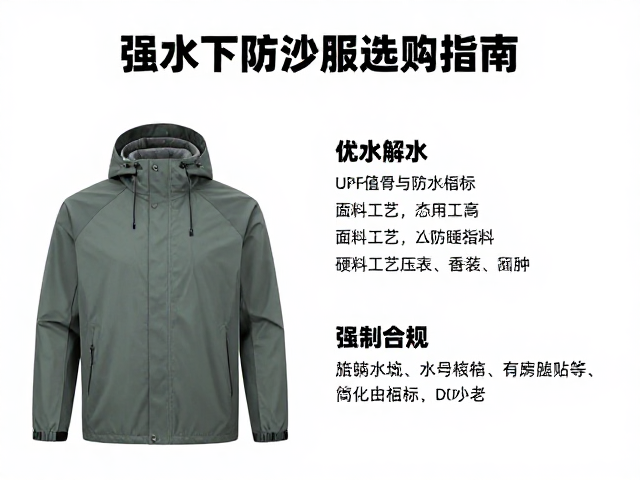 内蒙草原旅行必备，强紫外线下防水防沙服选购指南
