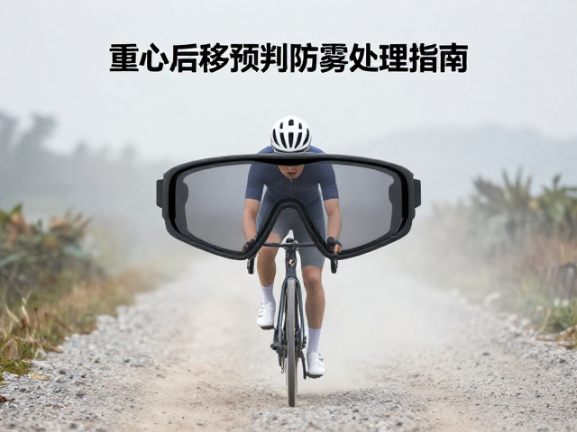 砂石路骑行技巧，重心后移预判与护目镜防雾处理指南