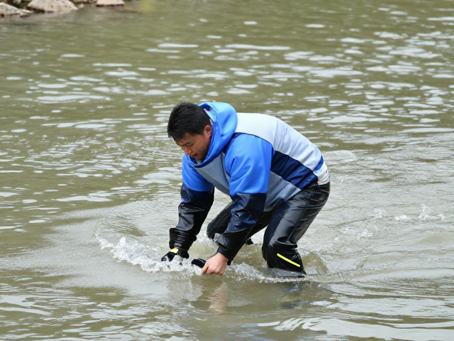 浅水过河技巧,利用水阻与空气滤清器防水保护安全涉水