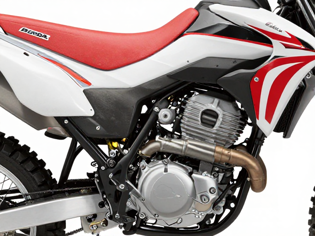 本田XR650L高海拔调校与防沙防尘罩改装指南
