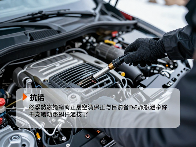 冬季机车防冻指南,空调系统保护与冷启动喷油修正技巧