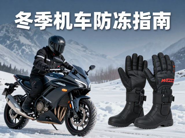 冬季机车防冻指南，冷启动技巧与加热手套靴子选购