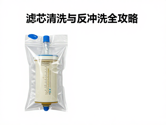 便携储水袋浊度高怎么办？滤芯清洗与反冲洗全攻略