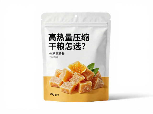 高热量压缩干粮怎么选?体积压缩率高,易撕拉口,户外应急必备