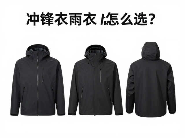 冲锋衣雨衣怎么选?看Denier耐用系数,全天候防水更抗造
