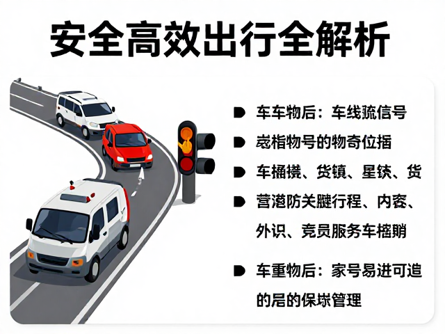 车队行进手势信号与物资分配指南，安全高效出行全解析