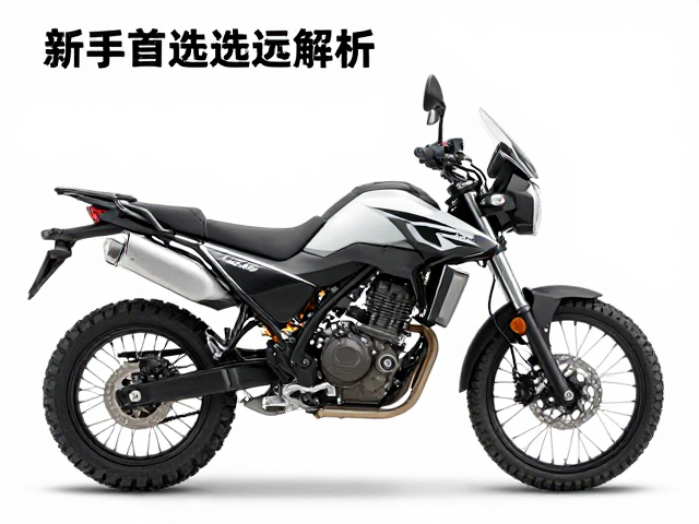 新手首选轻型探险摩托,前后真空胎配置解析与选购指南
