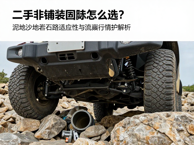 二手非铺装越野车怎么选?泥地沙地岩石路适应性与流通行情全解析