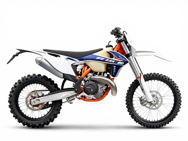 KTM 250/300 EXC改装指南，山野轻量化，高效散热系统实战解析